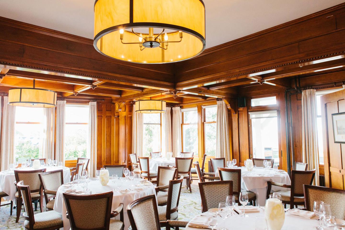 Castle Hill Inn - Dining Room