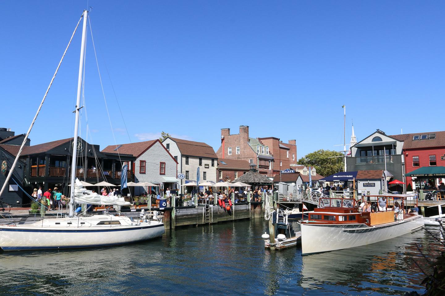 Discover Newport