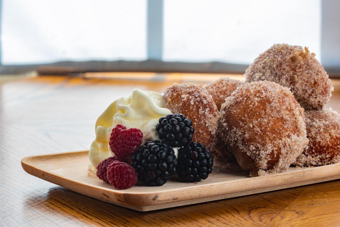Barrows House - Donuts