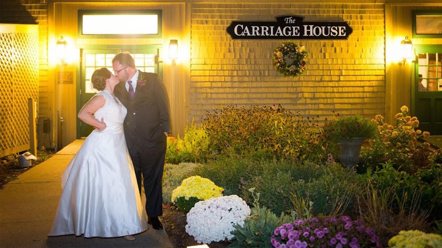 Eagle Mountain House & Golf Club Wedding Reception Venue
