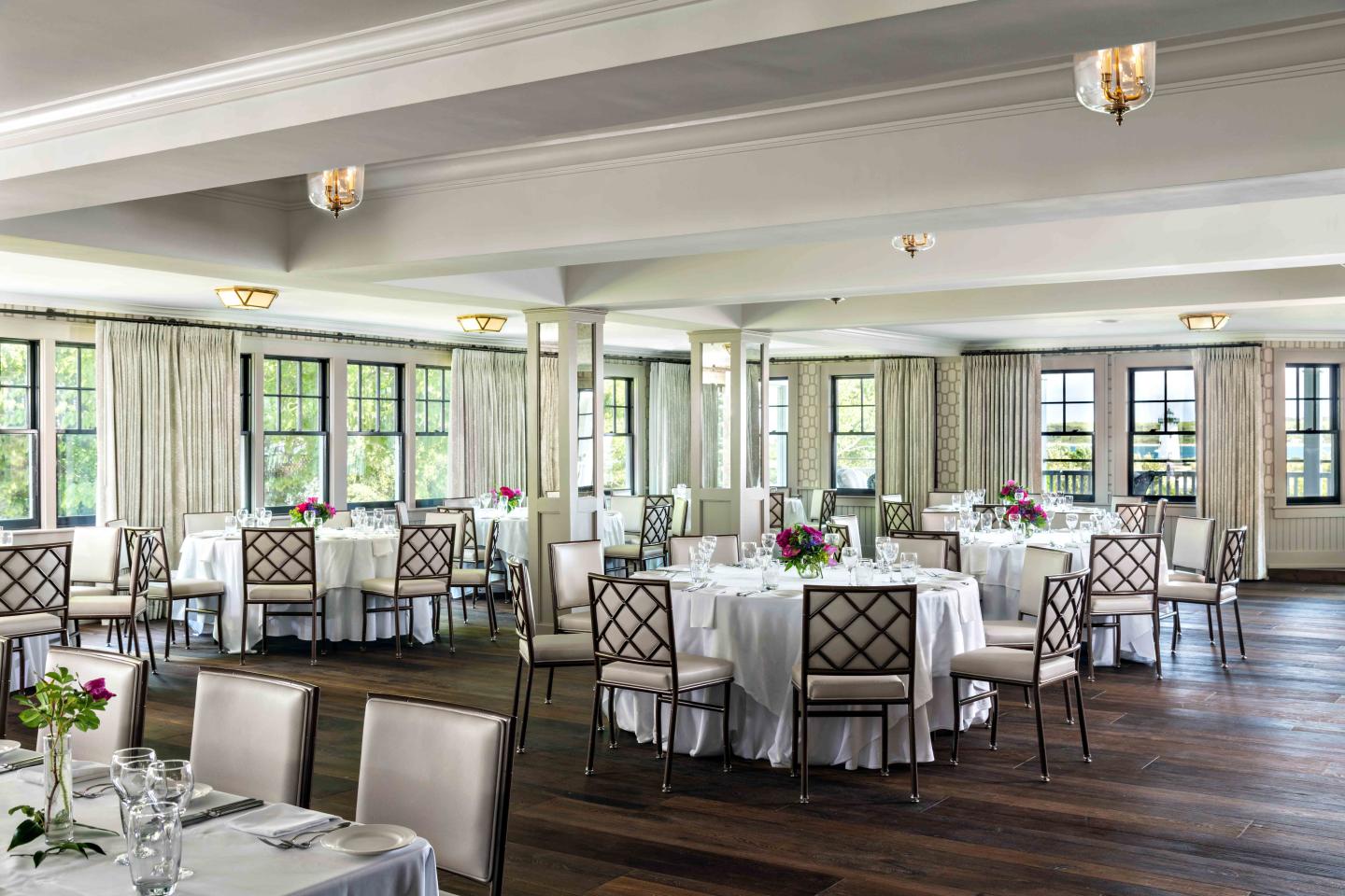 Edgartown Ballroom at Harbor View Hotel 