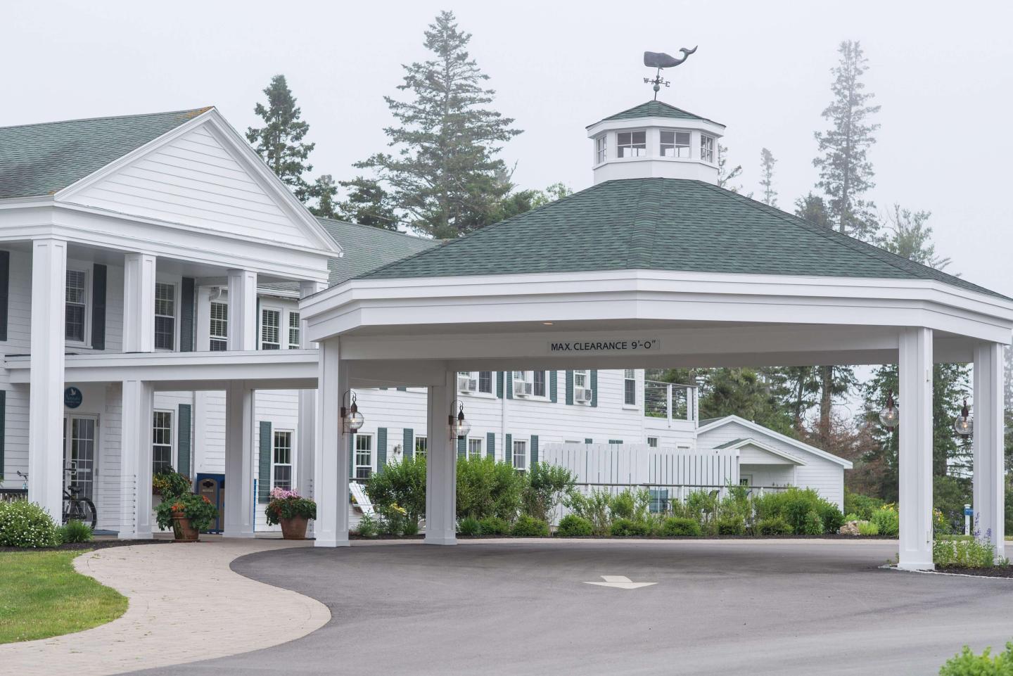 Southport, ME Seaside Hotel + Cottages for Unique Getaways Newagen