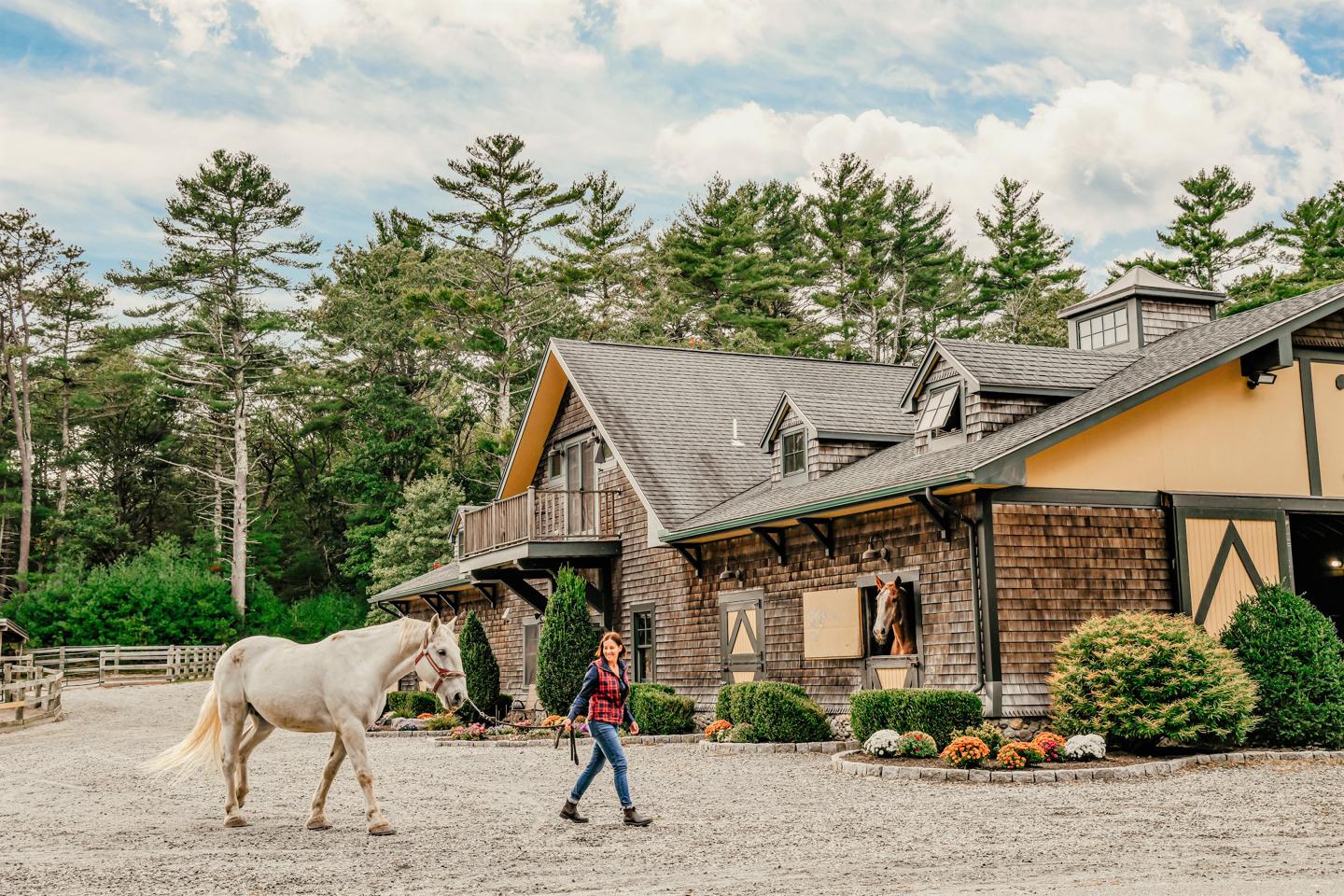 Equestrian Center