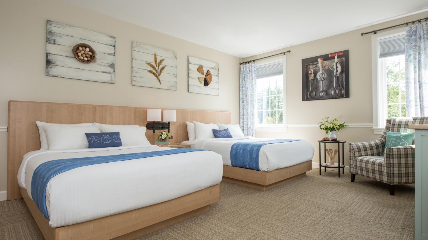 Culinary Guest Room