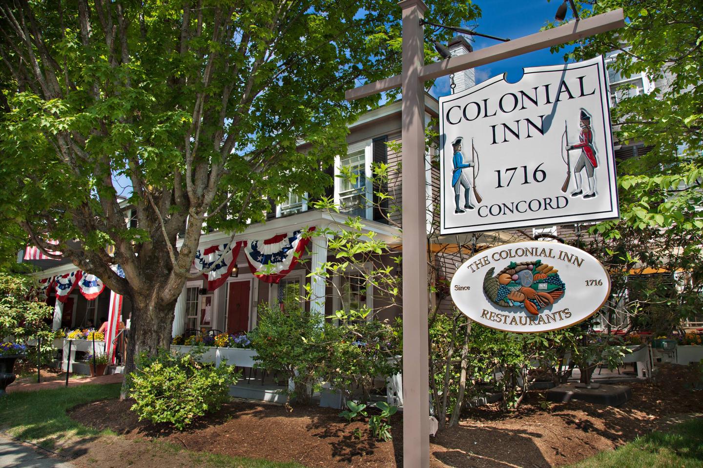 Concord's Colonial Inn