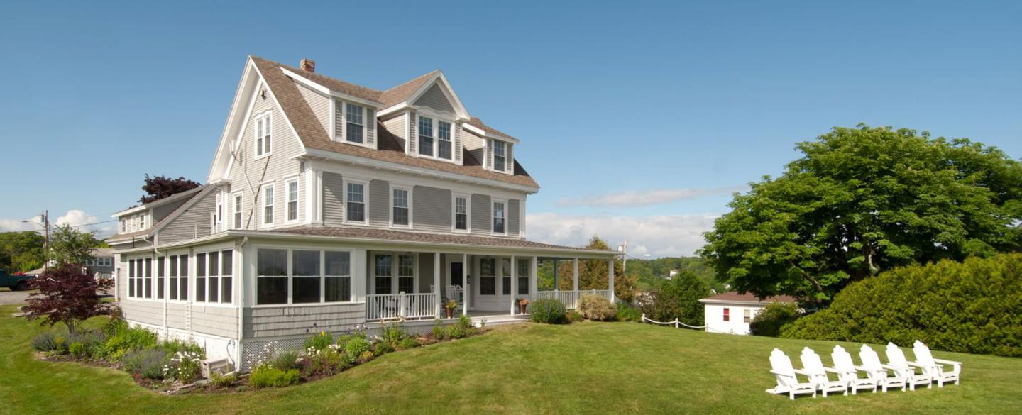 Topside Inn - Exterior