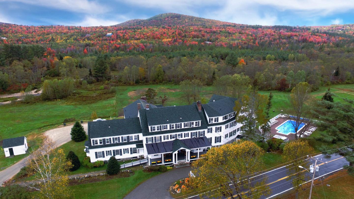 Franconia Inn - Exterior