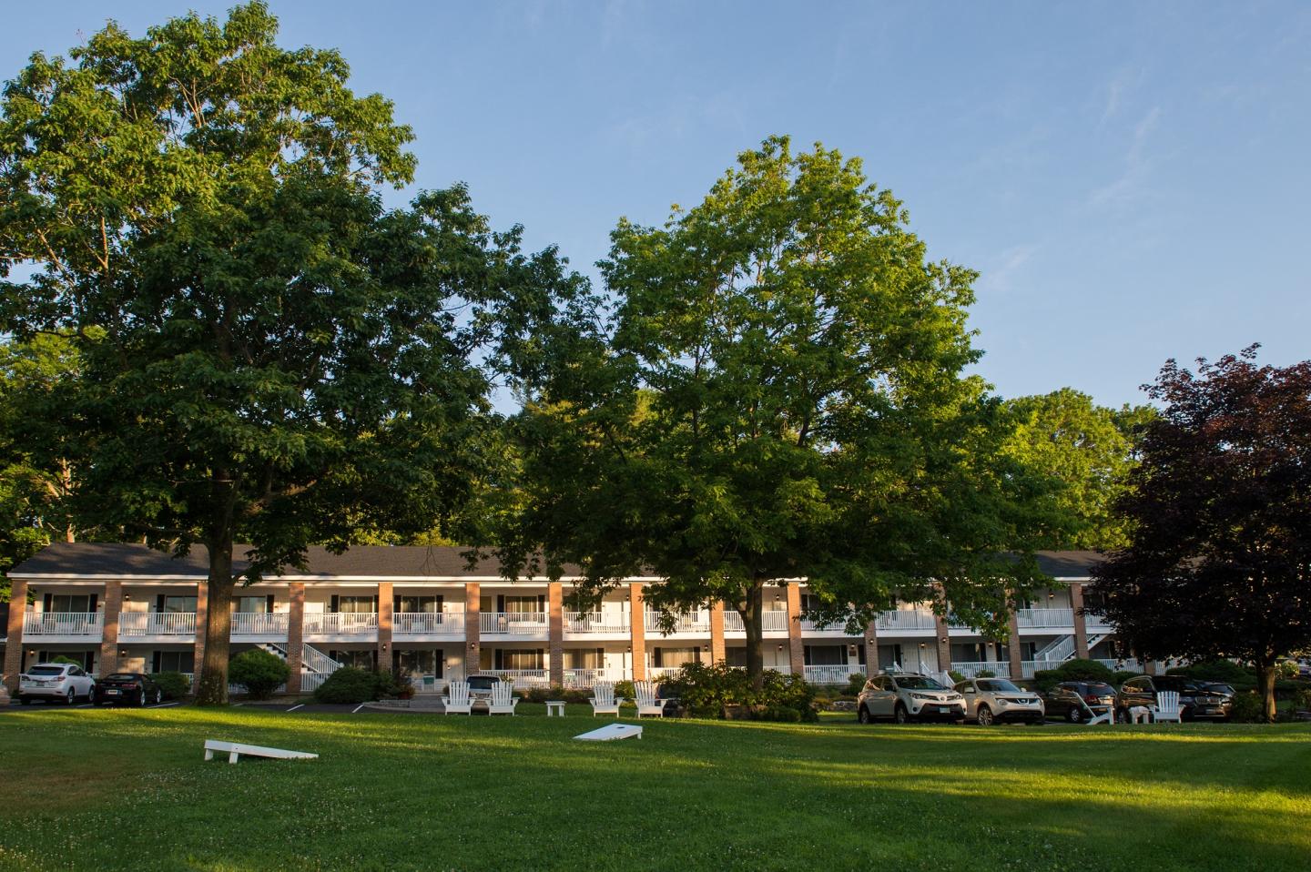 The Milestone Hotel - Exterior