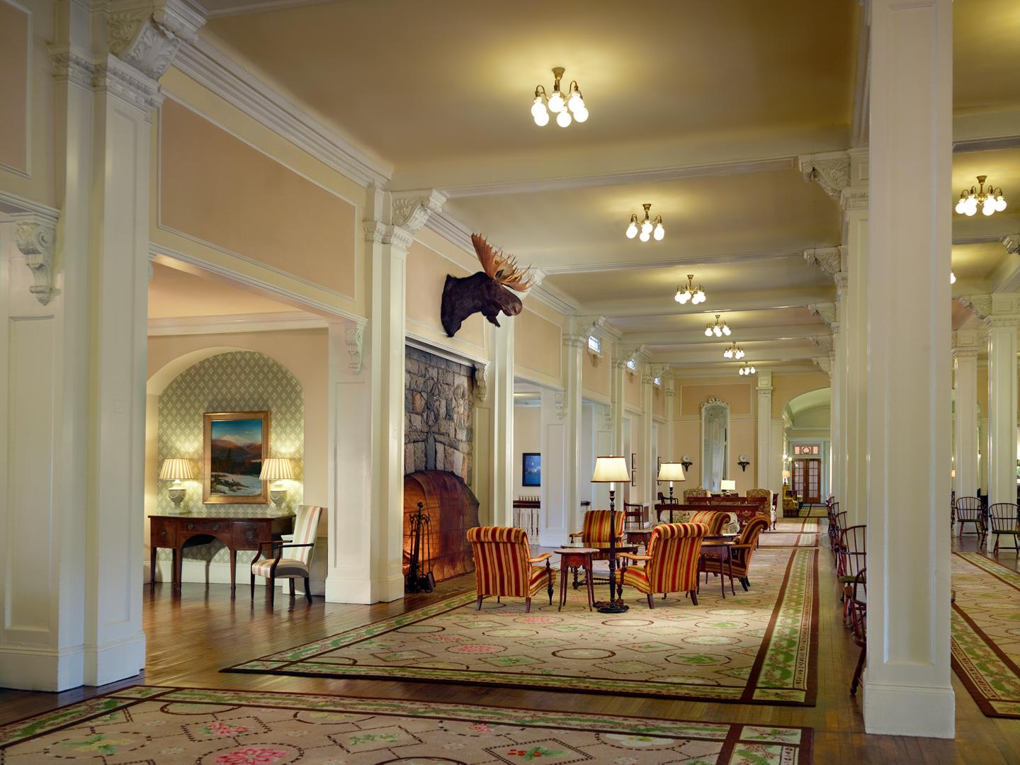 Omni Mount Washington Resort Great Hall