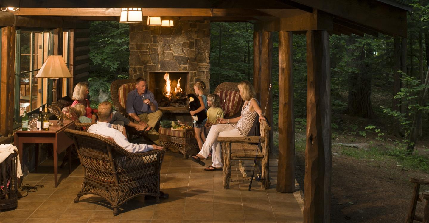 Fireside Nights