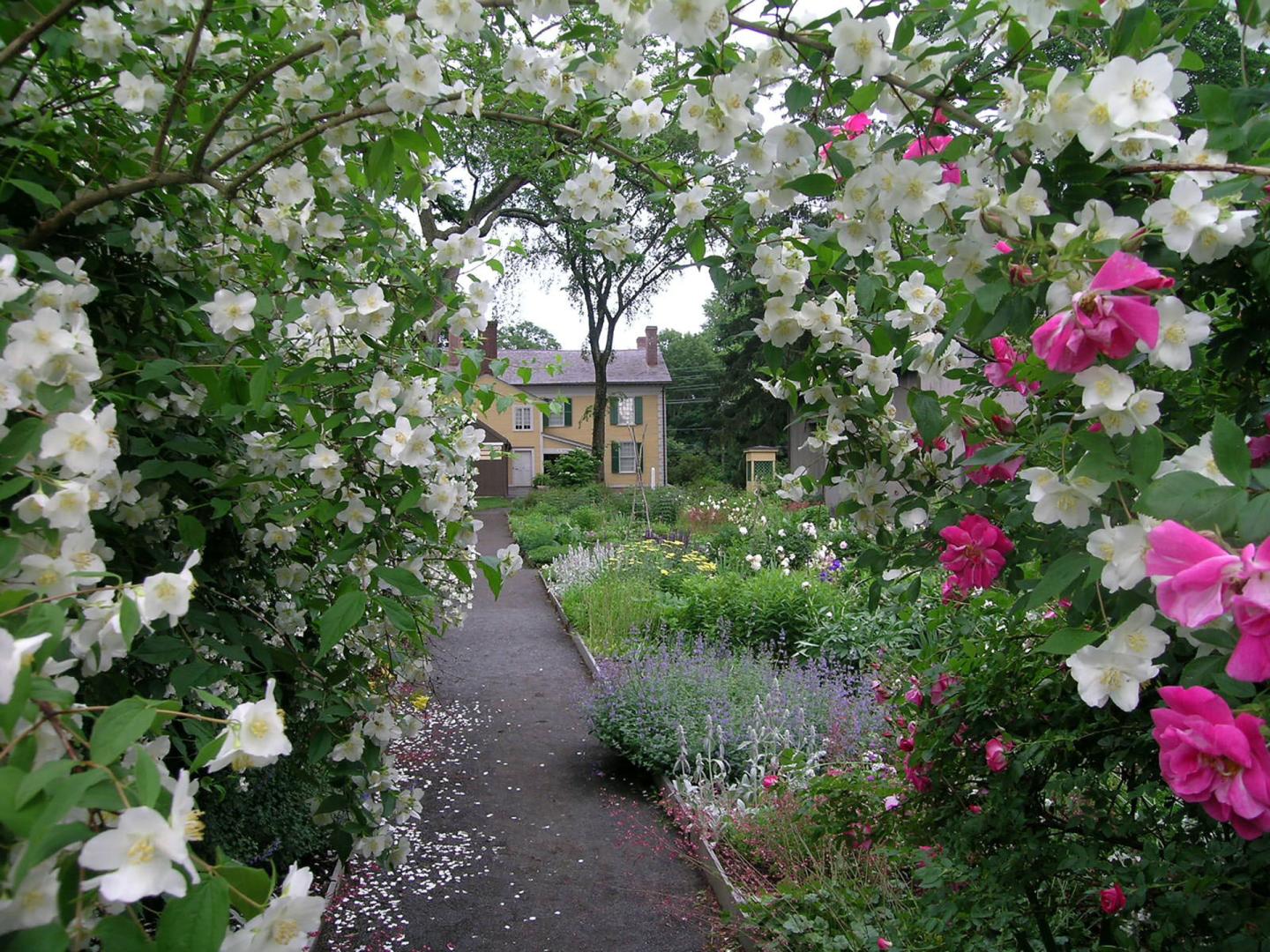 Florence Griswold Museum, Old Lyme, CT. Photo credit: Connecticut Office of Tourism
