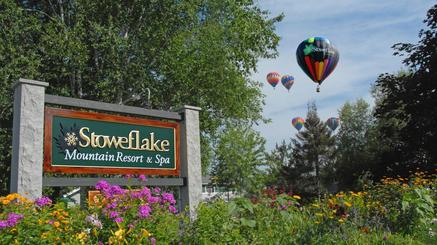 Front Sign