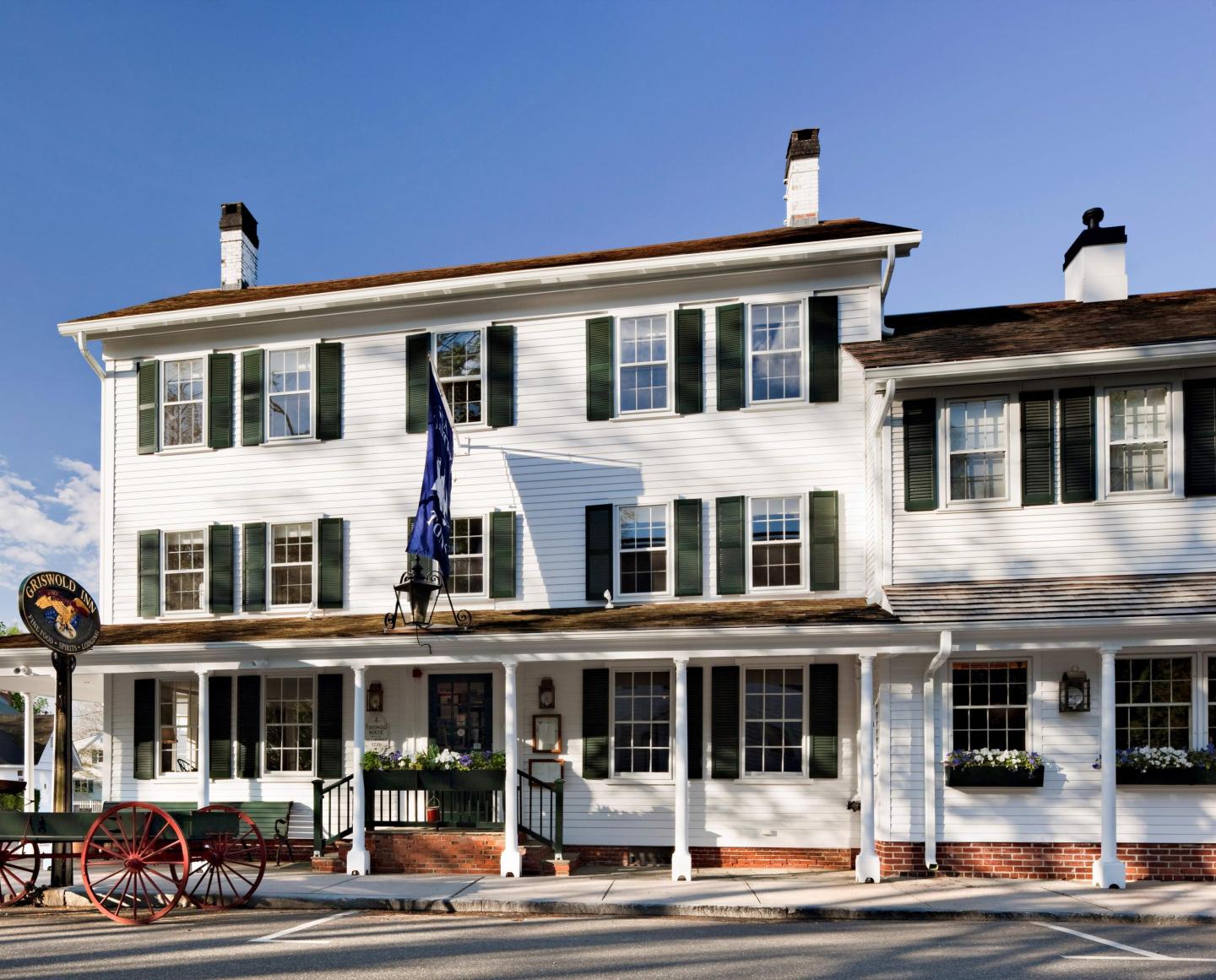 Griswold Inn Main Building
