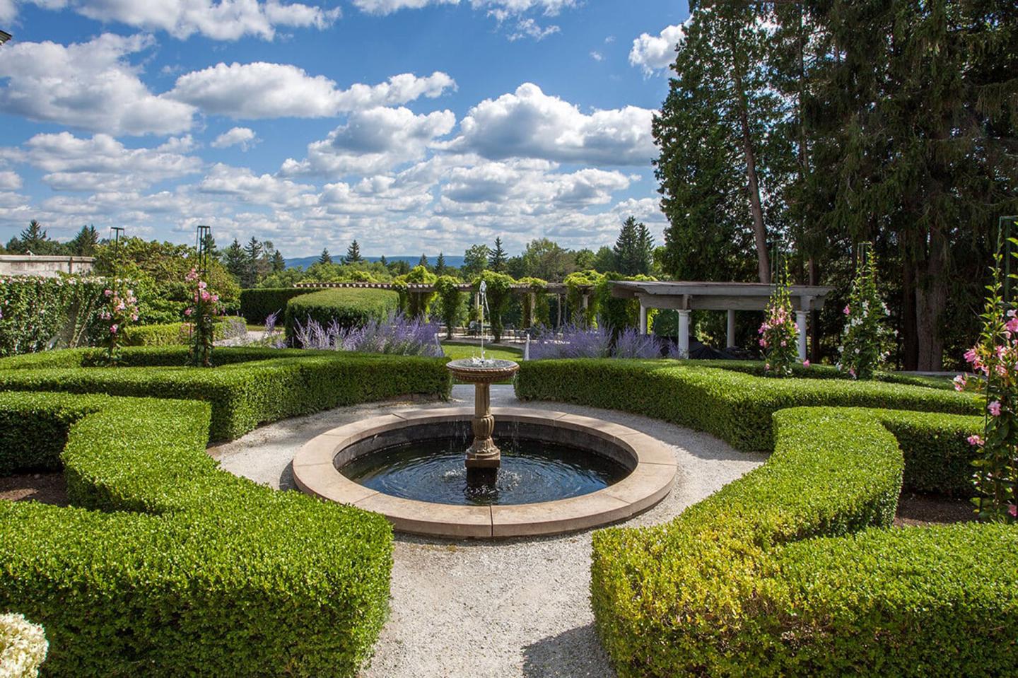 Canyon Ranch Lenox - Gardens