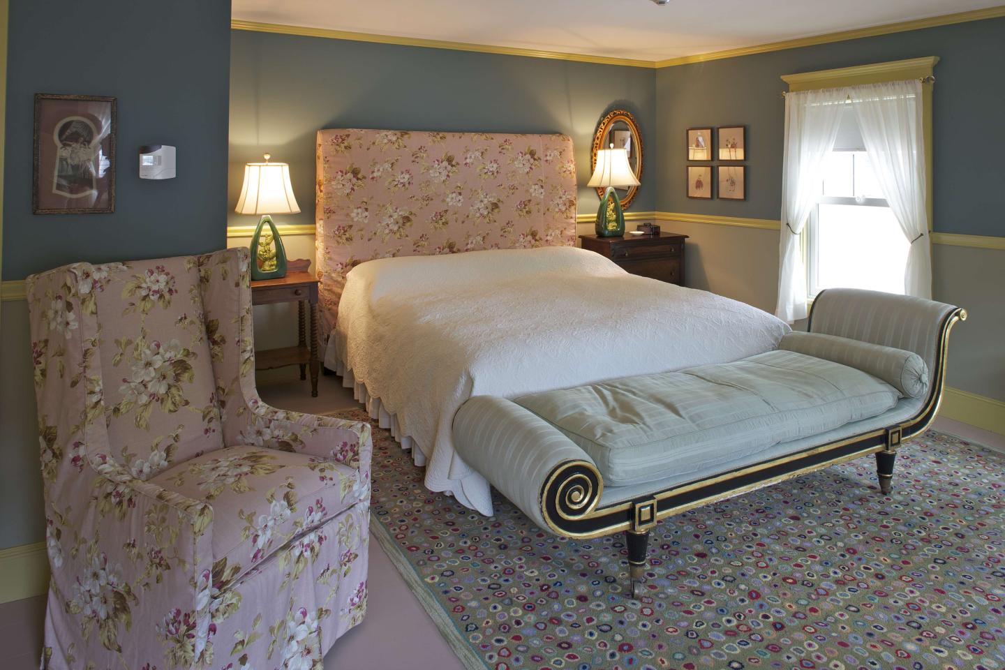 The Red Lion Inn