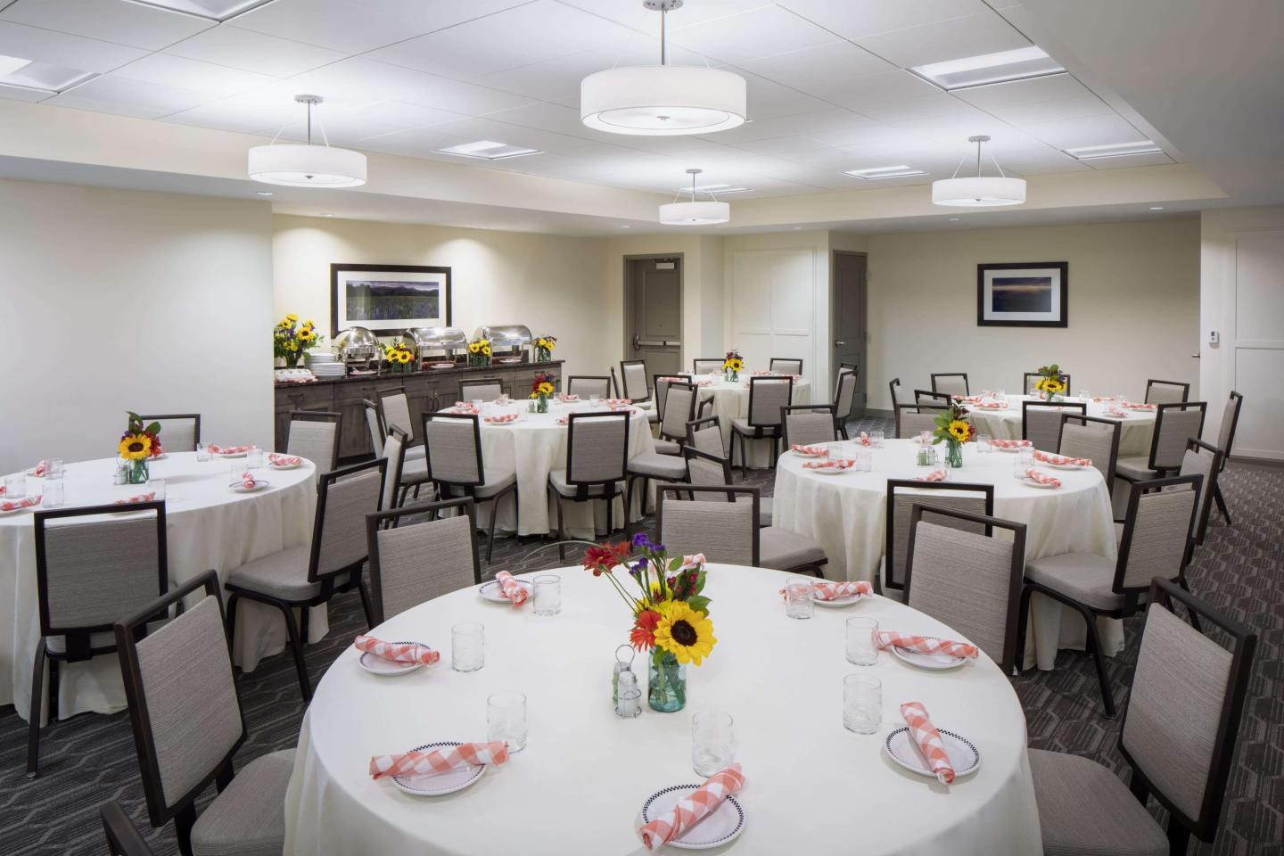 Meetings and Events at The Glen House Hotel