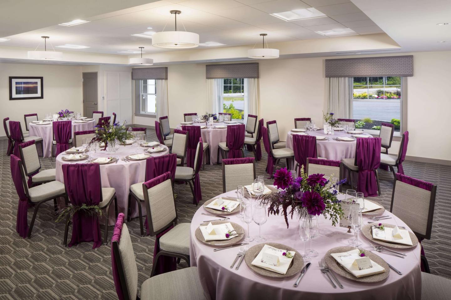 Weddings and Social Events at The Glen House