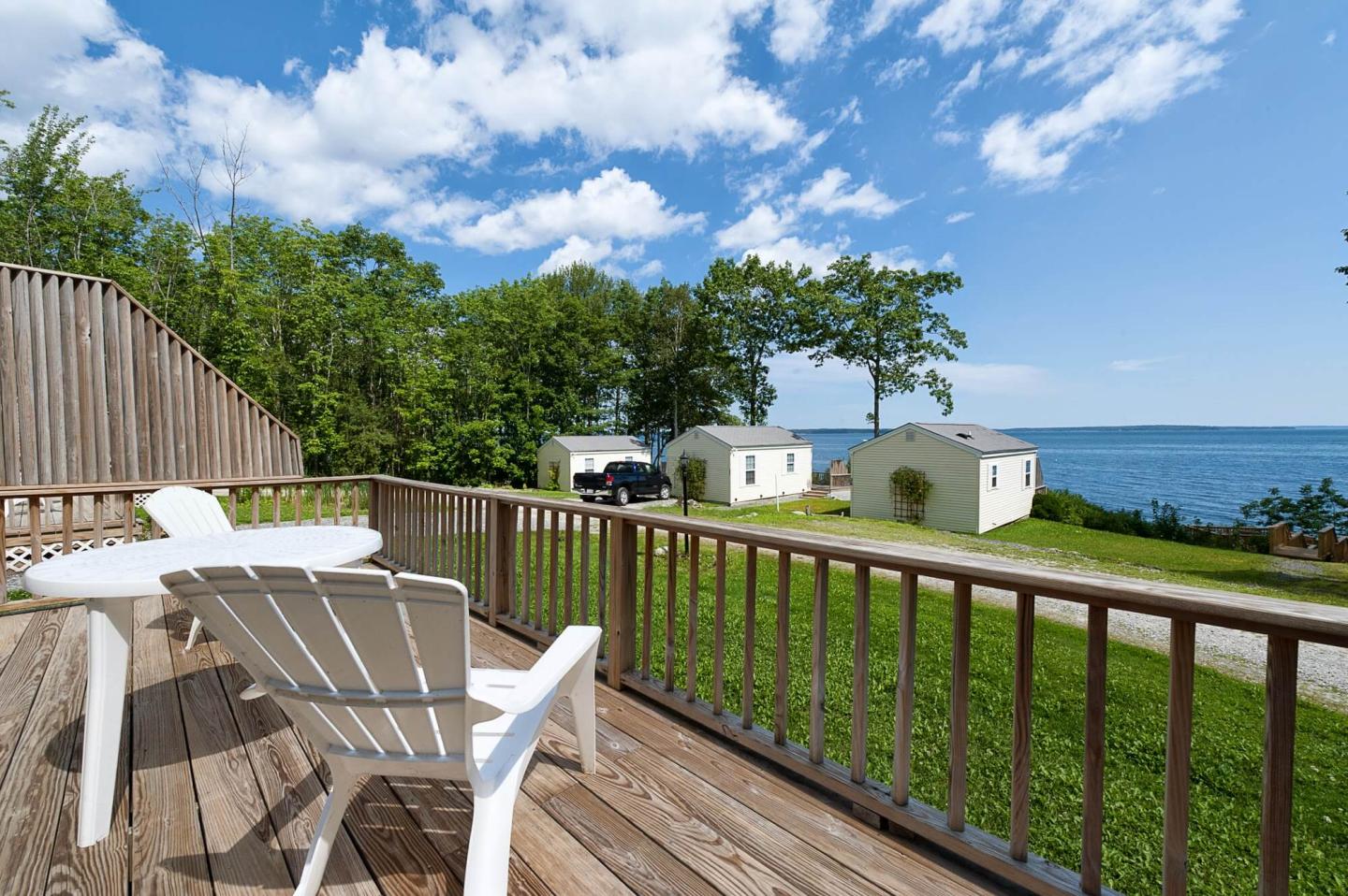 Lower Oceanview Cottages at Glenmoor By The Sea