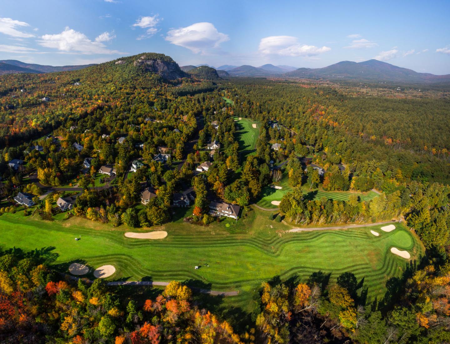 White Mountain Hotel and Resort - Golf Course