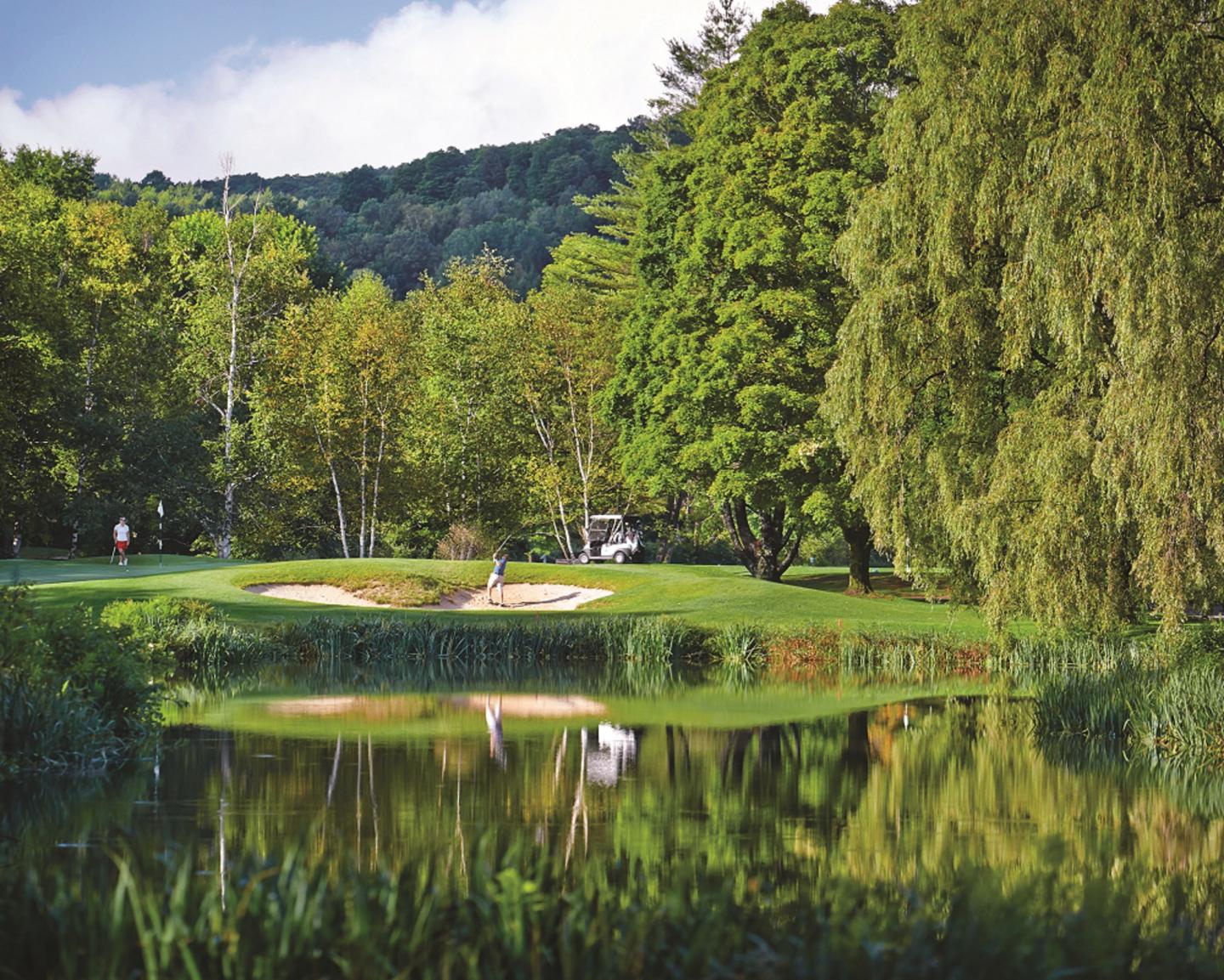 Woodstock Country Club