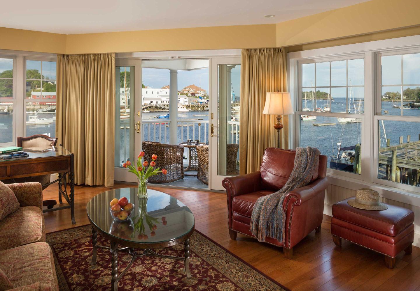 Waterfront Grand Suite