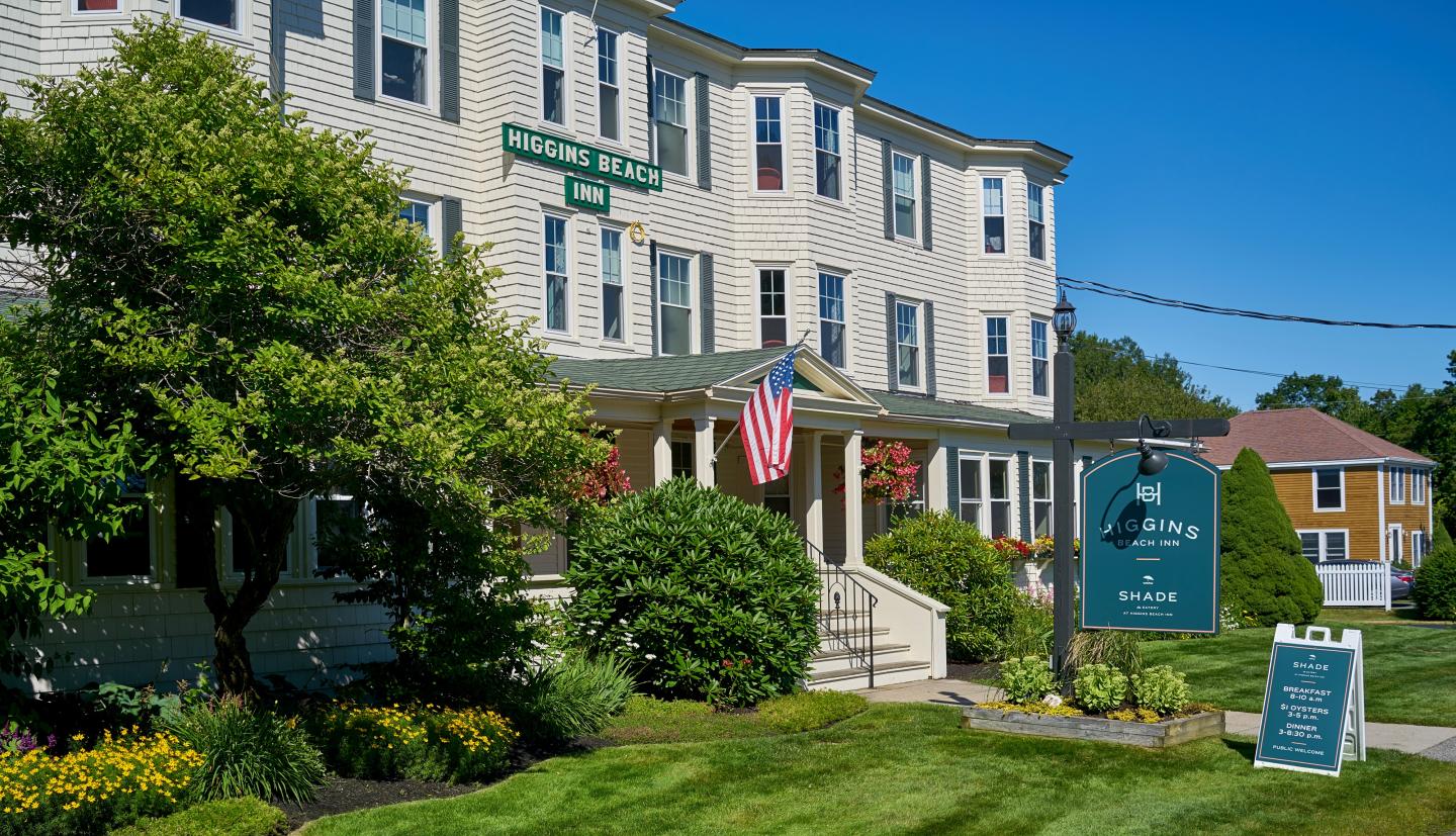 Higgins Beach Inn