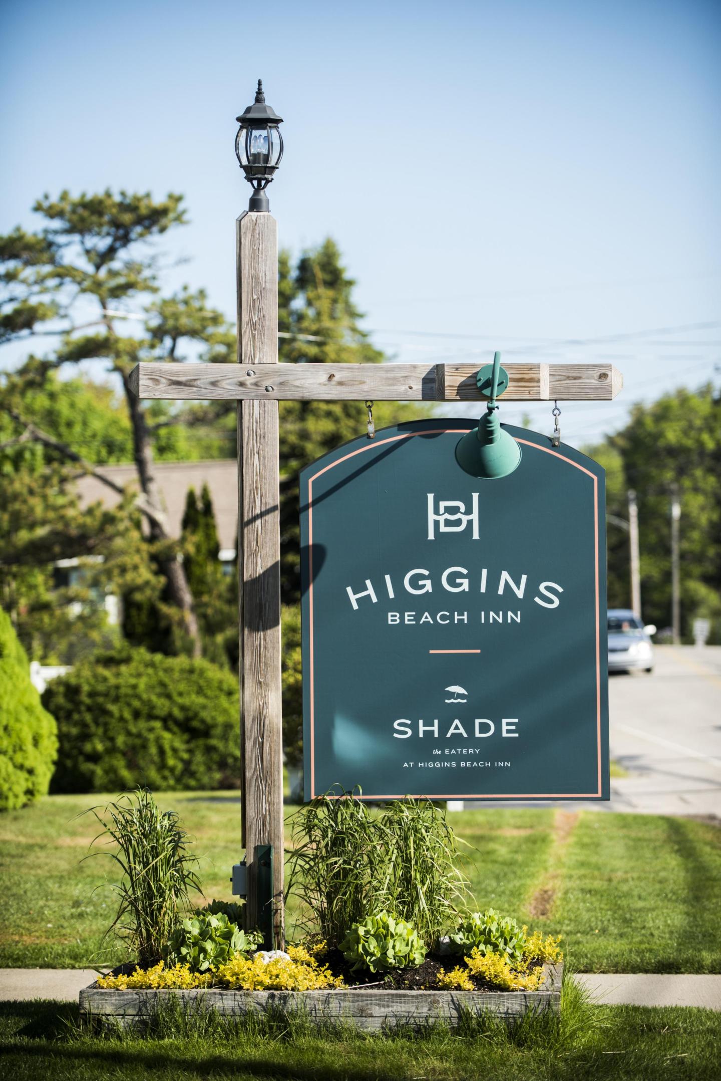 Welcome to Higgins Beach Inn