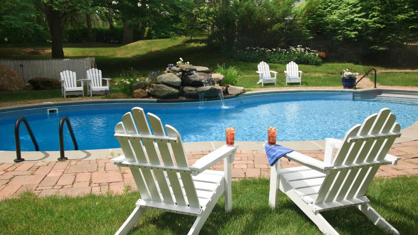 Hampton Terrace Pool