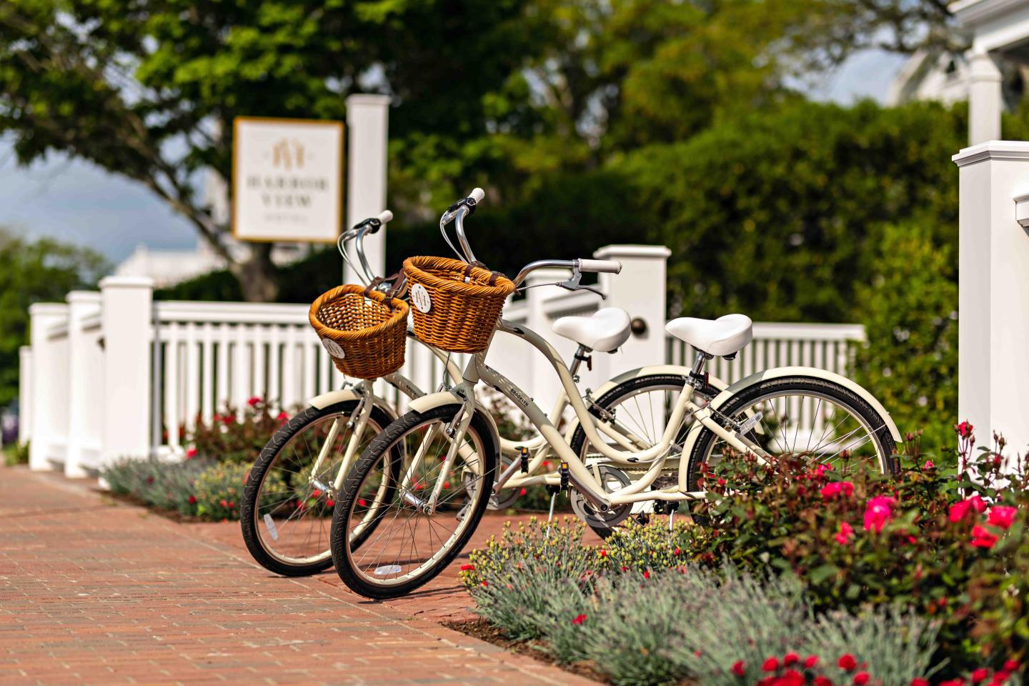 Harbor View Hotel Bicycles 