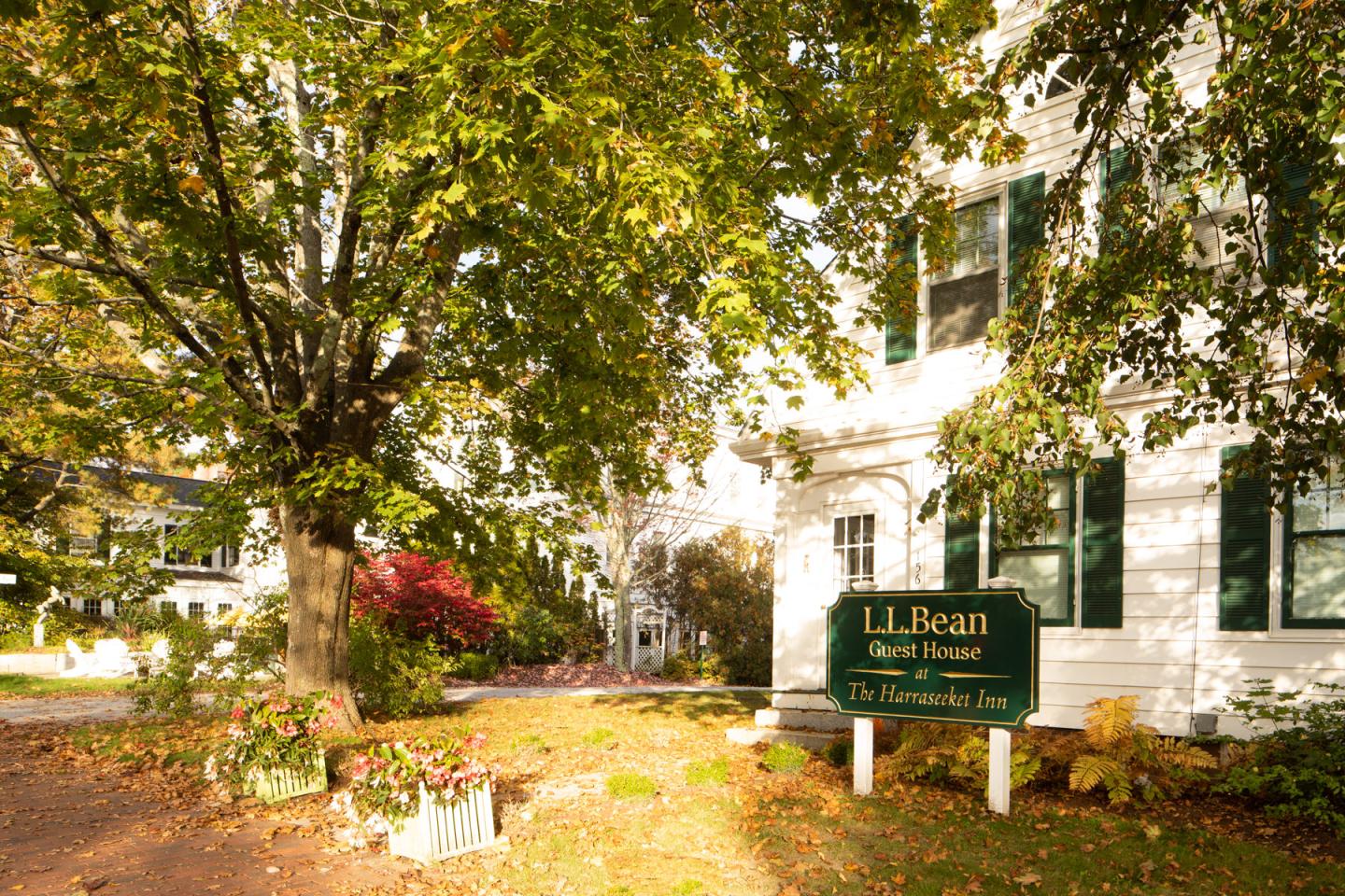 L.L. Bean Guest House