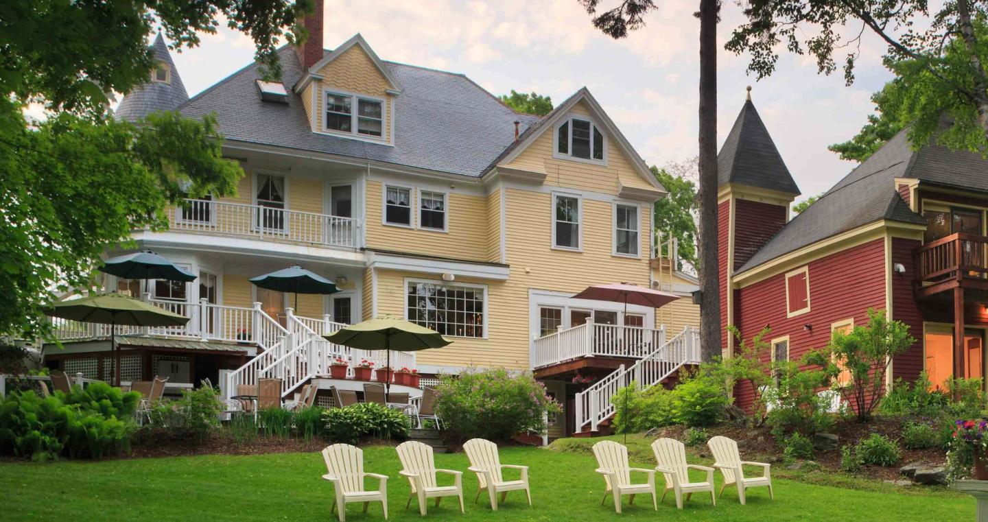 Hawthorn Inn