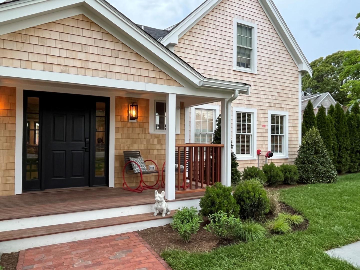 The Franklin Hotel in Edgartown, MA