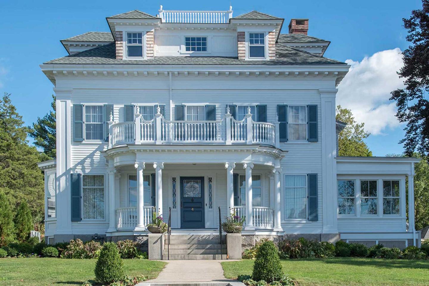 Margin Street Inn Exterior Photo
