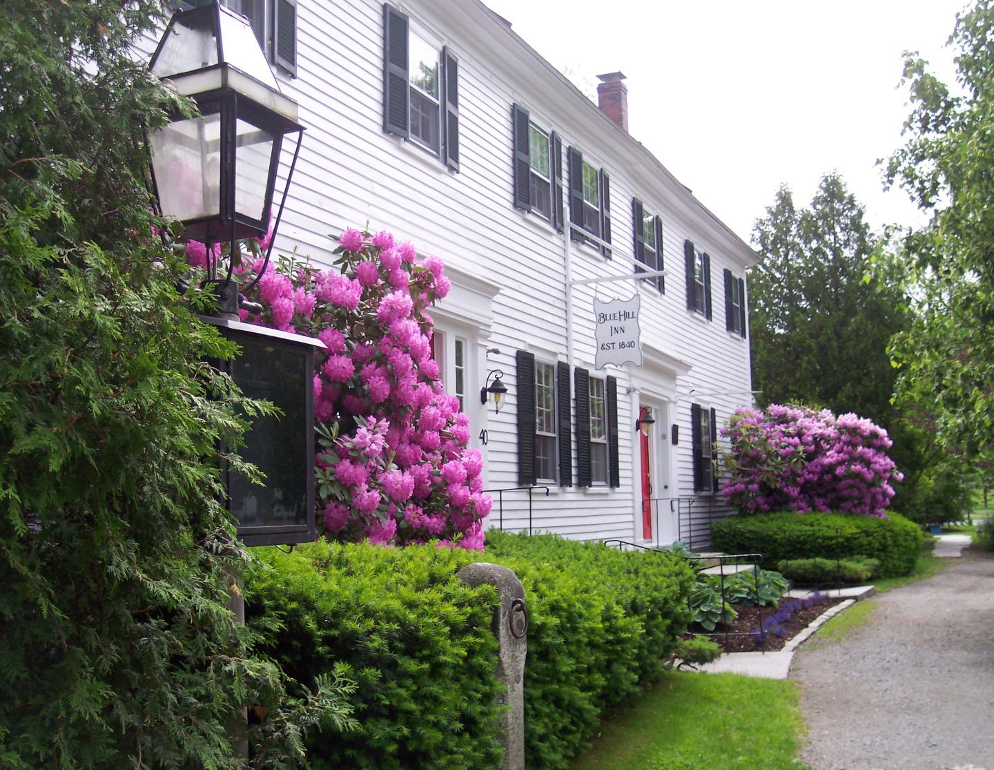 Blue Hill Inn