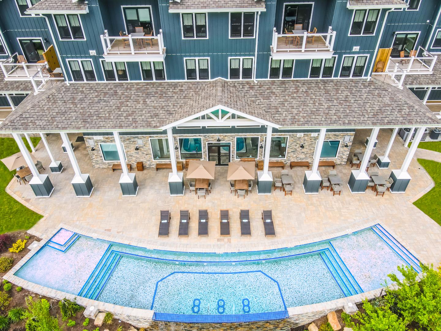 Hilltop Pool