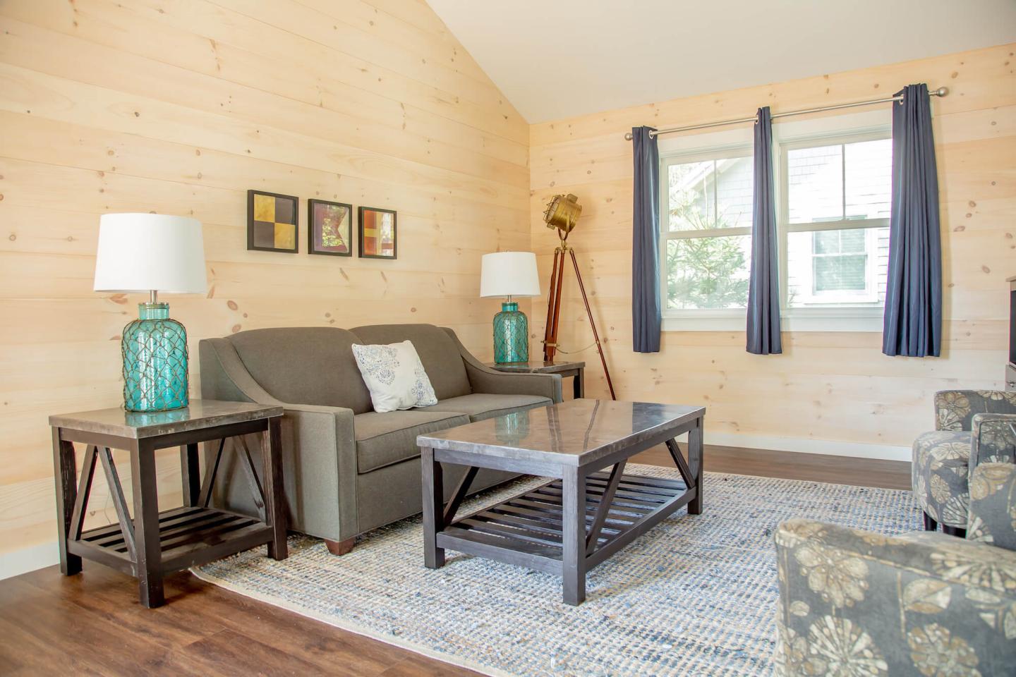Halyard Cabin