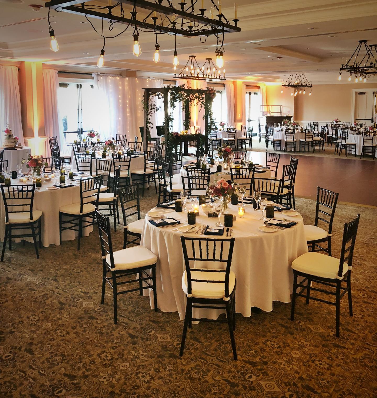 Kimpton Taconic- Trillium Ballroom