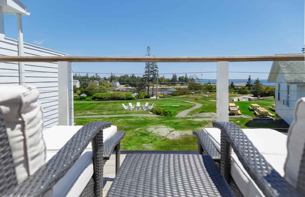 Deluxe King Guest Room at Newagen Seaside Inn