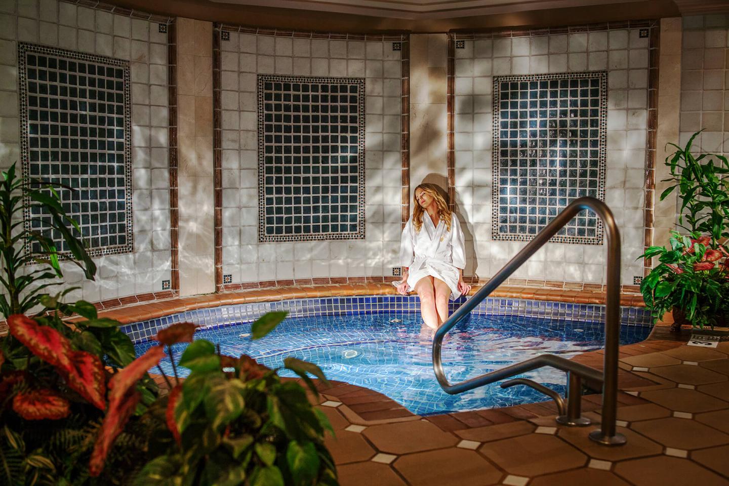 Spa at Norwich Inn Spa2