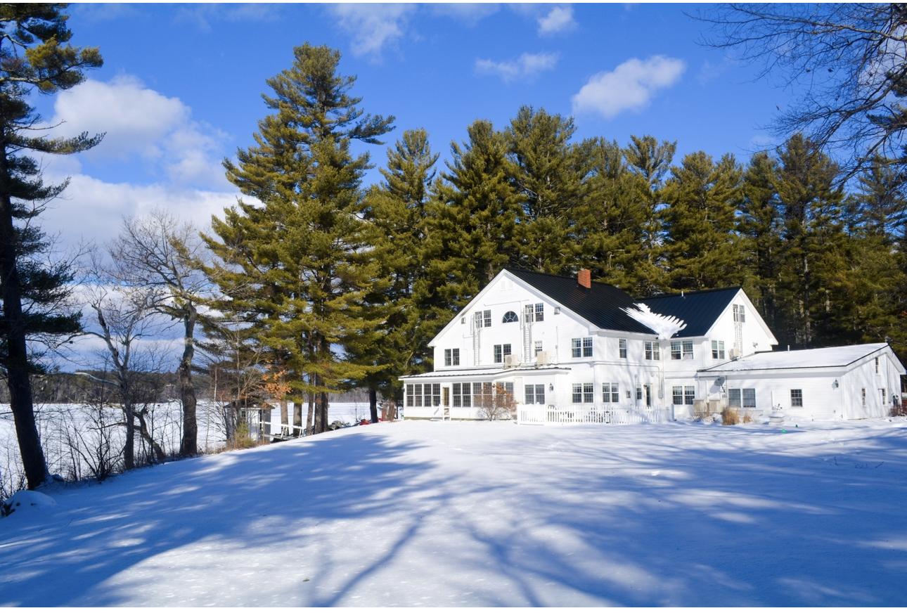 Wolf Cove Inn Winter - Year Round Property