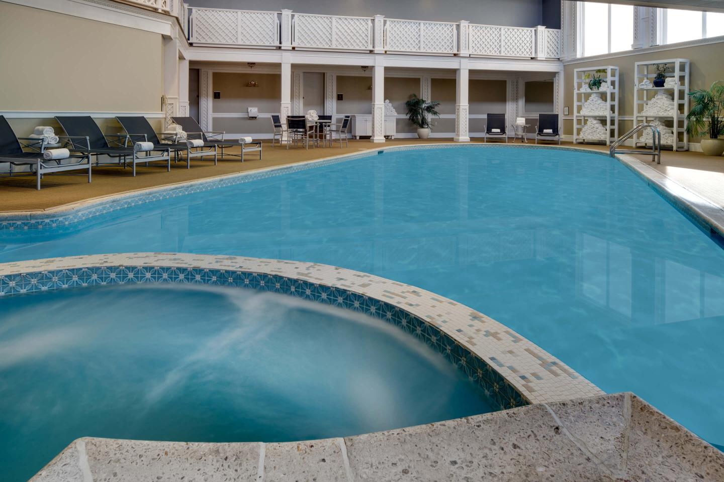 Hotel Viking Indoor Pool