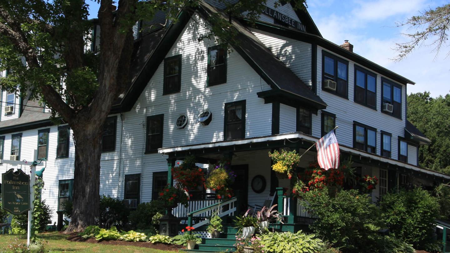 Follansbee Inn