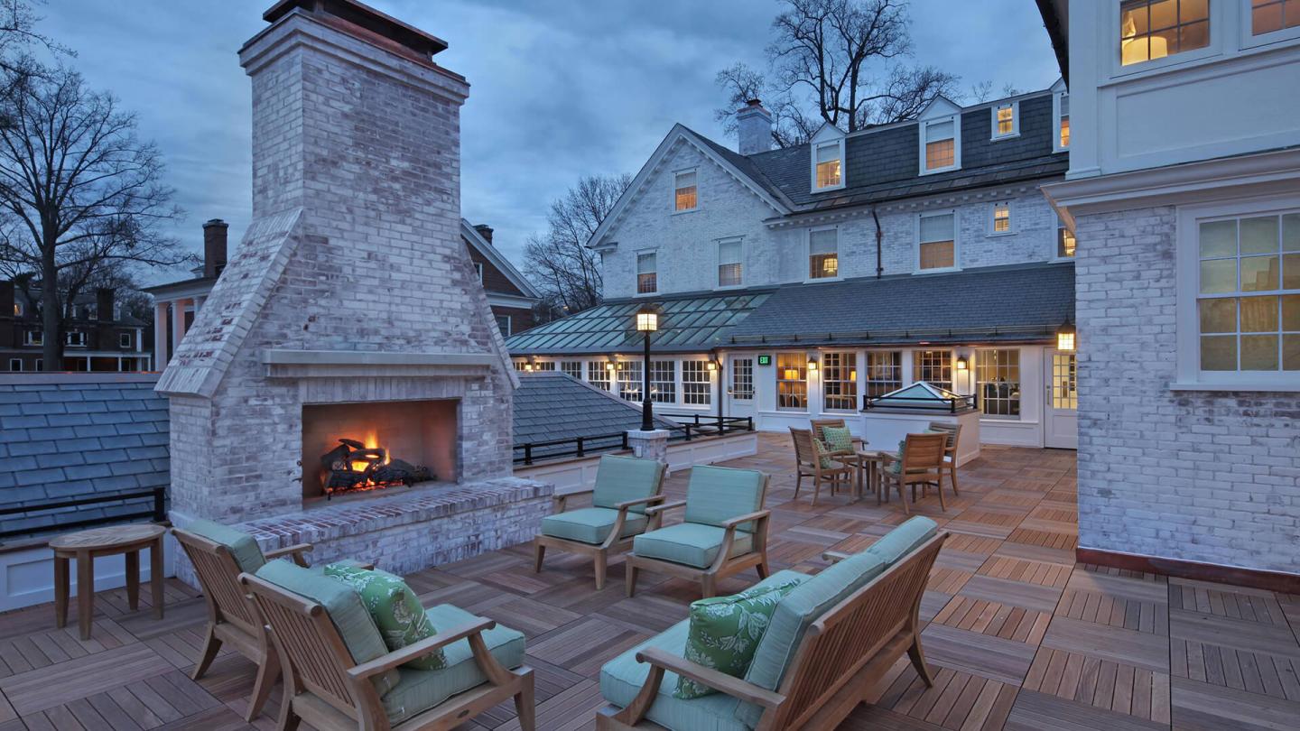 Inn at Boltwood – Amherst, Massachusetts