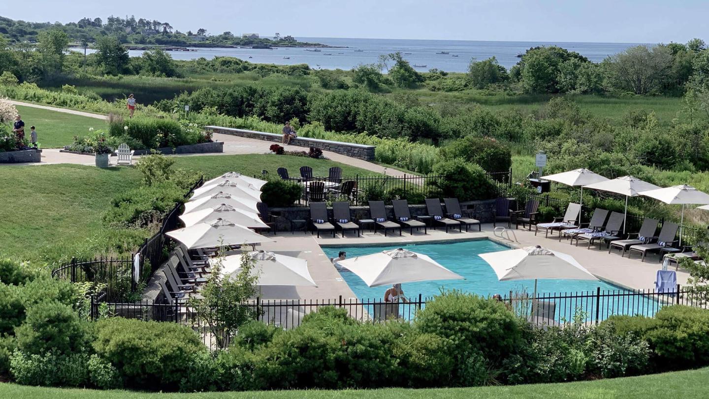 Inn by the Sea – Cape Elizabeth, Maine