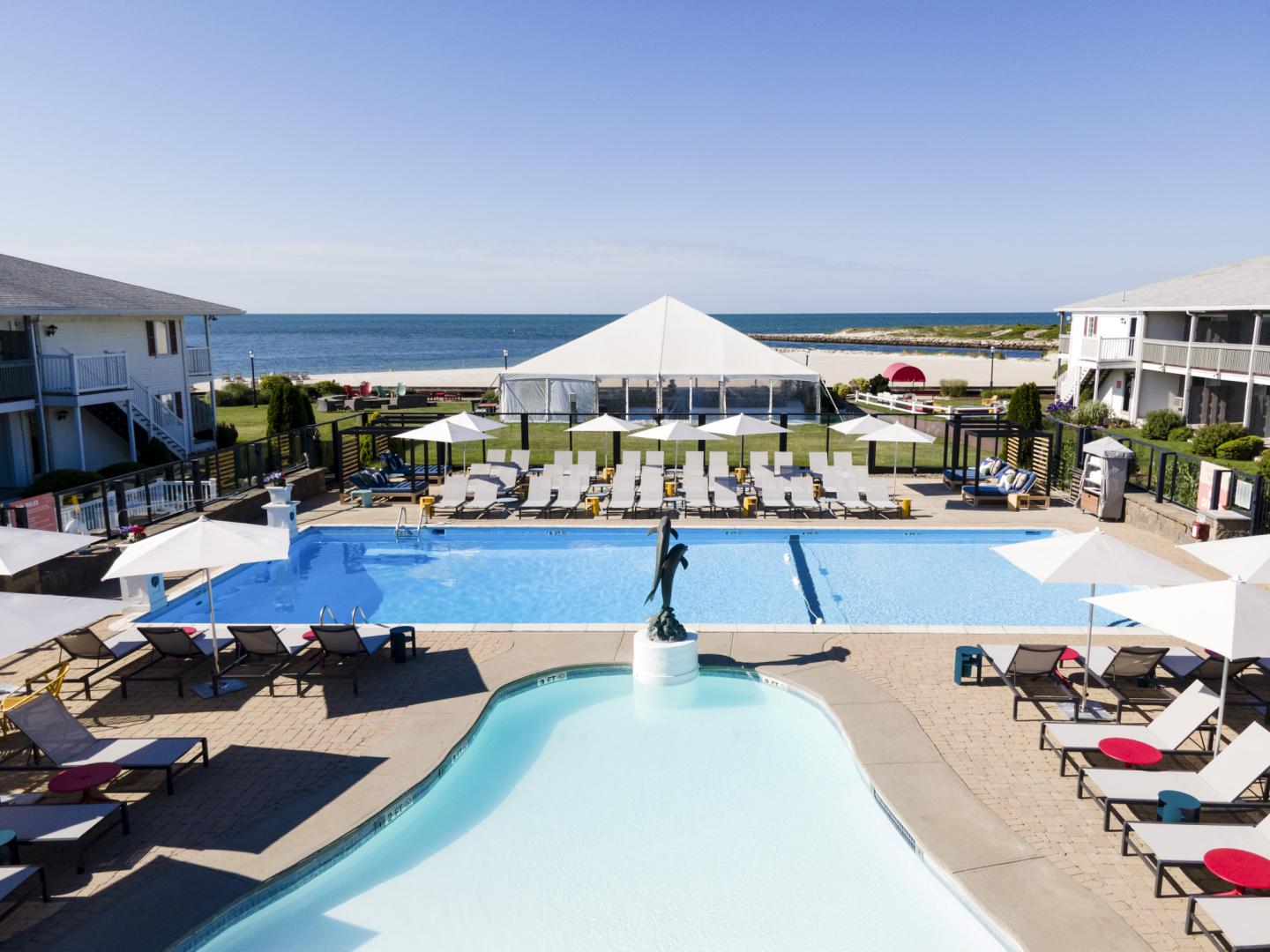 Red Jacket Beach hero