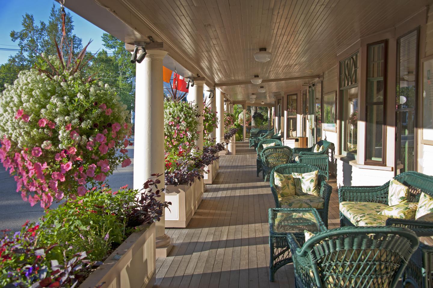 Wentworth, An Elegant Country Inn
