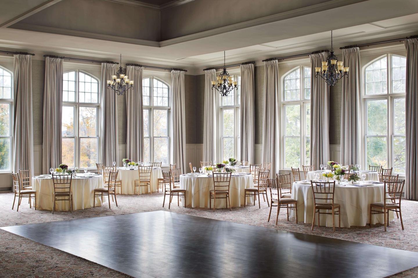 Mansion Ballroom