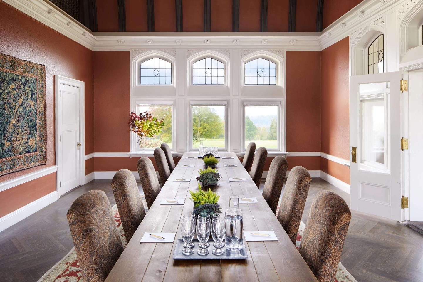 Mansion Board Room