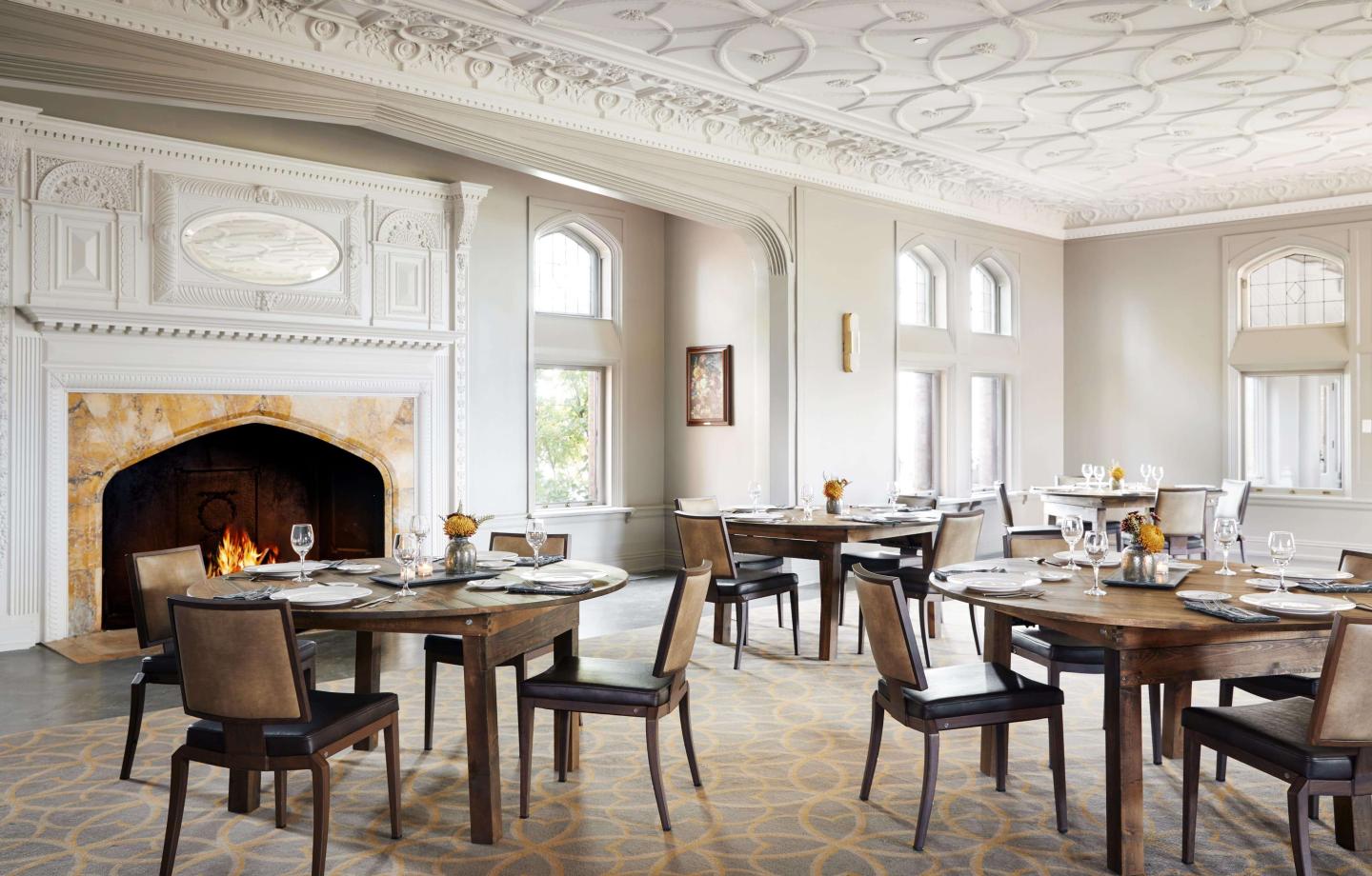 Mansion Music Room