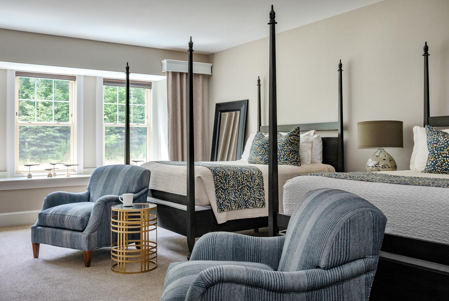 Junior Double Queen at the Grand at the Bedford Village Inn